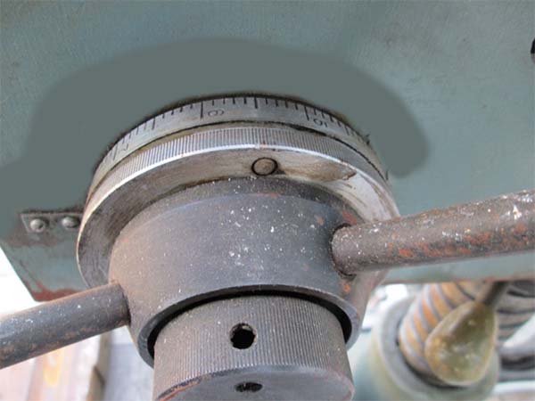 Фото свердлильного верстата СУС-1 СУС-1 Фото свердлильного верстата